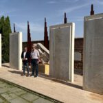 Diputación iniciará a partir de la próxima semana la intervención para la exhumación de la fosa 25 del cementerio de Linares