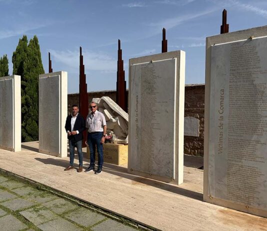 Diputación iniciará a partir de la próxima semana la intervención para la exhumación de la fosa 25 del cementerio de Linares