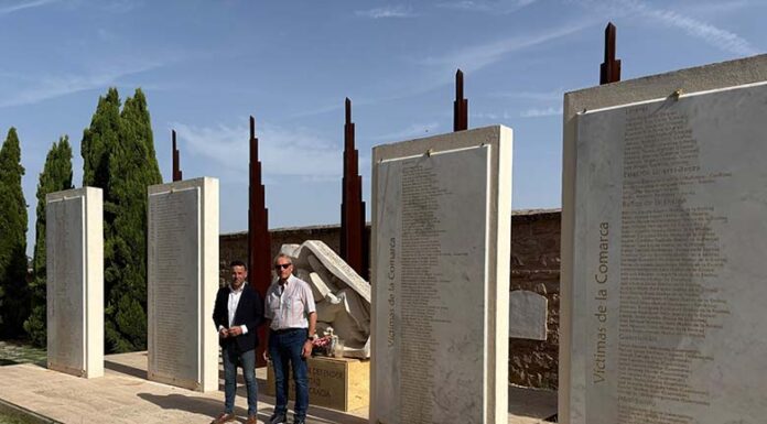 Diputación iniciará a partir de la próxima semana la intervención para la exhumación de la fosa 25 del cementerio de Linares