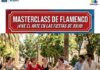 Máster Class de flamenco en los pisos Paquita Torres