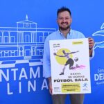 El Ayuntamiento recupera las 35 Horas de Fútbol Sala, que se disputarán del 26 al 28 de junio