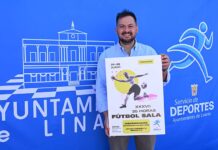El Ayuntamiento recupera las 35 Horas de Fútbol Sala, que se disputarán del 26 al 28 de junio