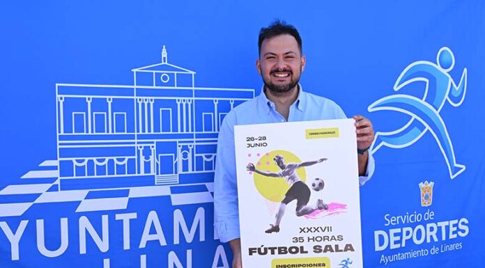 El Ayuntamiento recupera las 35 Horas de Fútbol Sala, que se disputarán del 26 al 28 de junio