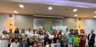 I Gala del Deporte de Bailén