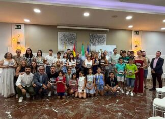 I Gala del Deporte de Bailén