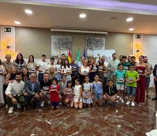 I Gala del Deporte de Bailén