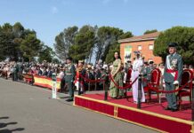 La Diputación invierte en las dos últimas décadas un total de 5,5 millones de euros en acuartelamientos de la provincia