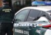 La Guardia Civil investiga a cuatro personas por la sustracción de cableado del alumbrado público en la provincia de Jaén