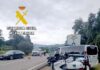 La Guardia Civil advierte de la importancia de extremar la prudencia en la conducción de motocicletas