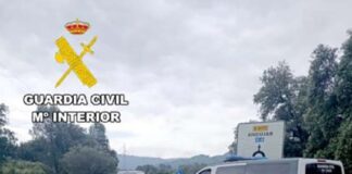 La Guardia Civil advierte de la importancia de extremar la prudencia en la conducción de motocicletas