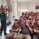 La Guardia Civil y los Guardas Rurales refuerzan su colaboración para la seguridad en el medio rural