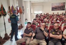 La Guardia Civil y los Guardas Rurales refuerzan su colaboración para la seguridad en el medio rural
