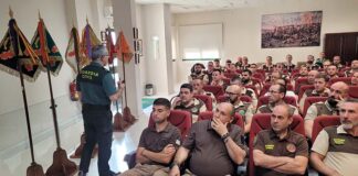 La Guardia Civil y los Guardas Rurales refuerzan su colaboración para la seguridad en el medio rural