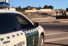 La Guardia Civil detiene a una persona e investiga a otra por un robo en una vivienda de Andújar