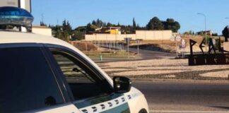 La Guardia Civil detiene a una persona e investiga a otra por un robo en una vivienda de Andújar