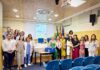 El Hospital Universitario San Agustín humaniza el duelo perinatal con una ‘cuna de los abrazos’