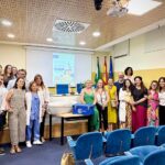 El Hospital Universitario San Agustín humaniza el duelo perinatal con una ‘cuna de los abrazos’