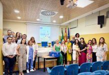 El Hospital Universitario San Agustín humaniza el duelo perinatal con una ‘cuna de los abrazos’