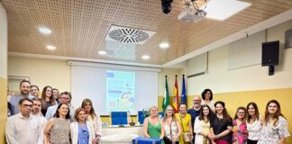 El Hospital Universitario San Agustín humaniza el duelo perinatal con una ‘cuna de los abrazos’