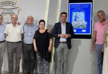 El jienense Francisco Antonio Linares gana el IV Concurso de Letras de Fandango ‘Olas de la mar en calma’