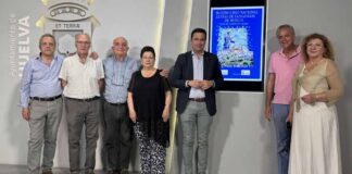 El jienense Francisco Antonio Linares gana el IV Concurso de Letras de Fandango ‘Olas de la mar en calma’