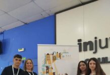 El CLIA de Bailén participa en el IV Encuentro Andaluz de Consejos Locales de Infancia y Adolescencia