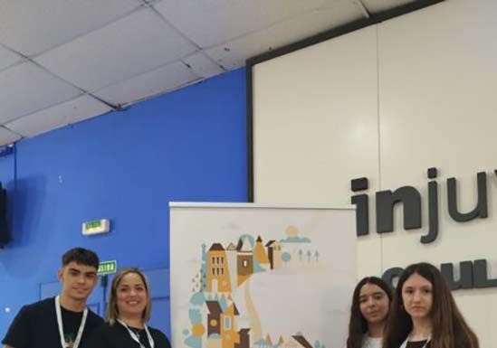 El CLIA de Bailén participa en el IV Encuentro Andaluz de Consejos Locales de Infancia y Adolescencia