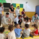 La Junta finaliza la ampliación de la Escuela Infantil Jabalcuz de La Carolina por más de 345.000 euros