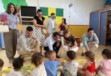 La Junta finaliza la ampliación de la Escuela Infantil Jabalcuz de La Carolina por más de 345.000 euros