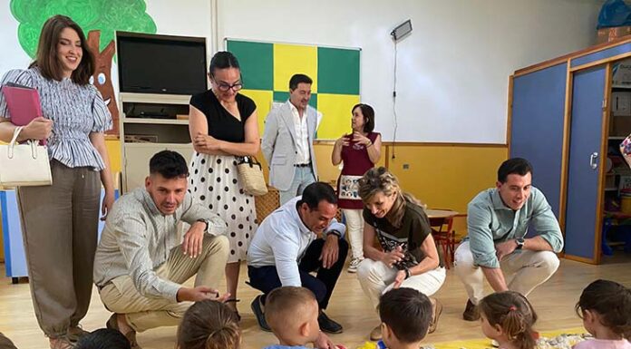 La Junta finaliza la ampliación de la Escuela Infantil Jabalcuz de La Carolina por más de 345.000 euros