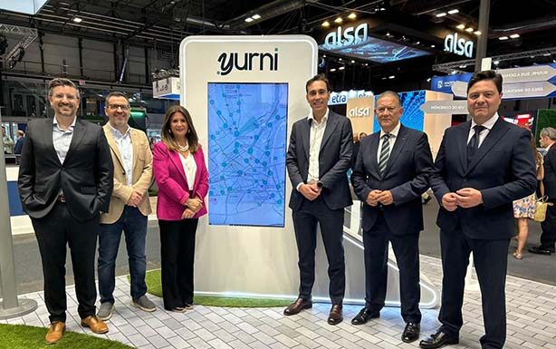 Linares participa de forma activa en el Global Mobility Call 2026, espacio de referencia en el ámbito de la movilidad sostenible