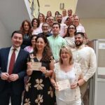 Concluye un proyecto de Empleo y Formación en La Carolina que ha especializado a quince personas desempleadas en microinformática