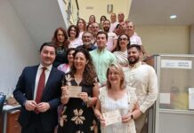Concluye un proyecto de Empleo y Formación en La Carolina que ha especializado a quince personas desempleadas en microinformática
