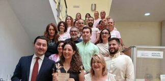 Concluye un proyecto de Empleo y Formación en La Carolina que ha especializado a quince personas desempleadas en microinformática