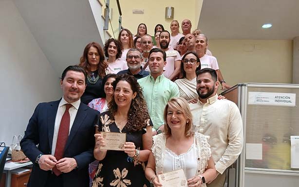 Concluye un proyecto de Empleo y Formación en La Carolina que ha especializado a quince personas desempleadas en microinformática