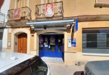 Navas de San Juan vende parte del Gordo de la Lotería de este sábado