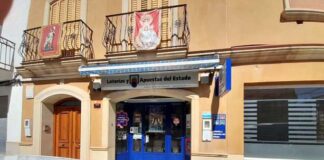 Navas de San Juan vende parte del Gordo de la Lotería de este sábado