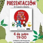 El Maestro Alberto anuncia la presentación de un nuevo cuento sobre el reciclaje
