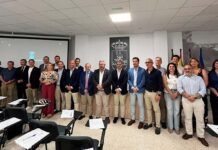 Junta y ayuntamientos colaborarán para aprovechar los beneficios de la actividad minera