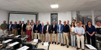 Junta y ayuntamientos colaborarán para aprovechar los beneficios de la actividad minera