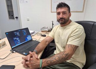 Manuel Rodríguez presenta una amplia programación deportiva para las Fiestas Conmemorativas de Julio