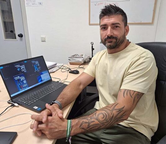 Manuel Rodríguez presenta una amplia programación deportiva para las Fiestas Conmemorativas de Julio
