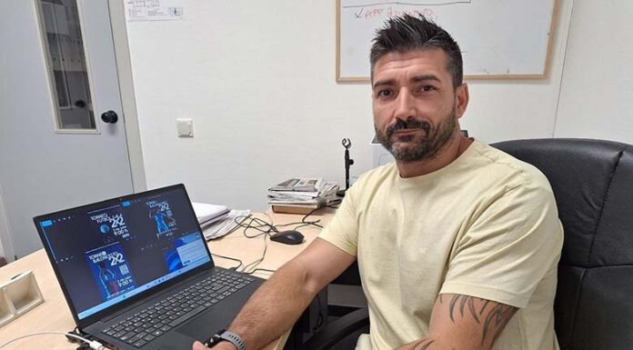 Manuel Rodríguez presenta una amplia programación deportiva para las Fiestas Conmemorativas de Julio