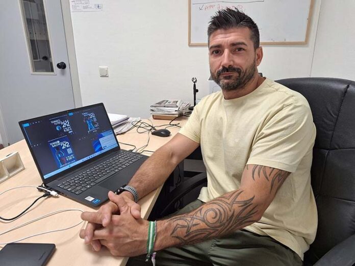 Manuel Rodriguez concejal deportes