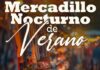 Bailén acogerá varios mercadillos nocturnos