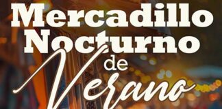 Bailén acogerá varios mercadillos nocturnos