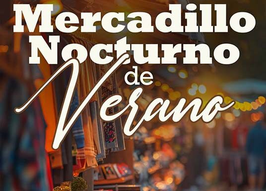 Bailén acogerá varios mercadillos nocturnos