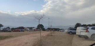 Viernes de calor y más calor