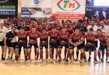 El Oleoinnova Mengíbar f.s. se queda a las purtas del ascenso