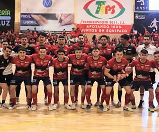El Oleoinnova Mengíbar f.s. se queda a las purtas del ascenso